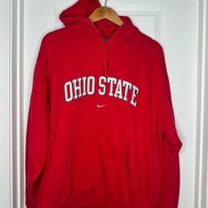 Vintage Ohio State University Sweatshirt